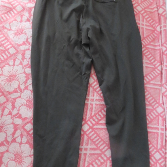 Public Rec All Day Everyday Athletic Performance Sweatpants 36x28 olive green - Picture 2 of 8